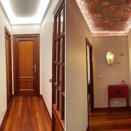 Apart-hotel Cies Maria Berdiales - Your Vigo