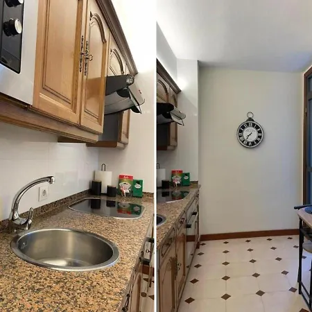 Cies Maria Berdiales - Your Apart-hotel Vigo