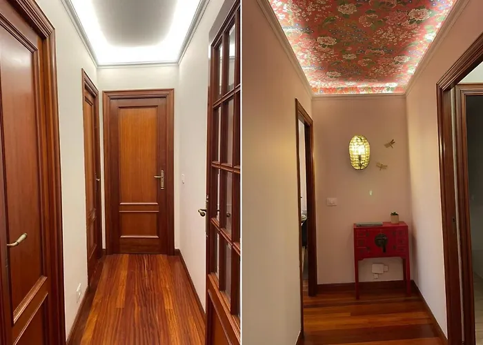 Apart-hotel Cies Maria Berdiales - Your Vigo