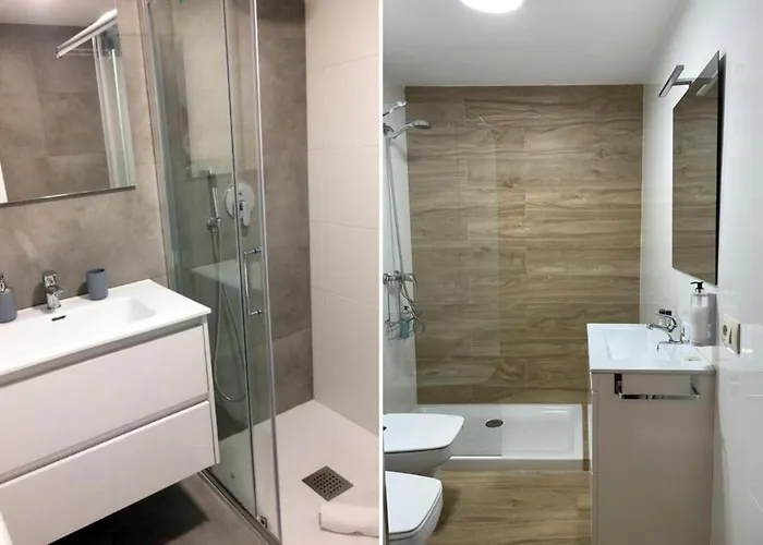 Apartmanhotel Cies Maria Berdiales - Your