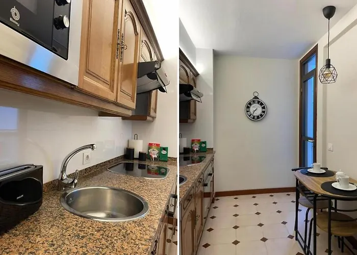 Cies Maria Berdiales - Your Apart-hotel Vigo