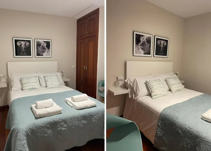 Apartmanhotel Cies Maria Berdiales - Your Vigo